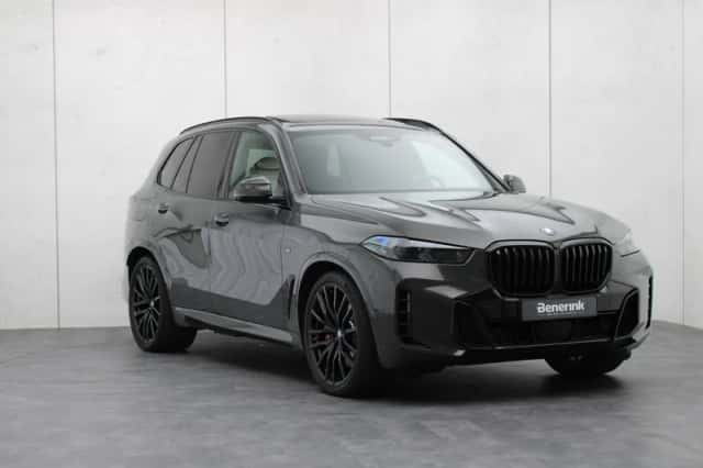 BMW X5 (2026) thumbnail 5