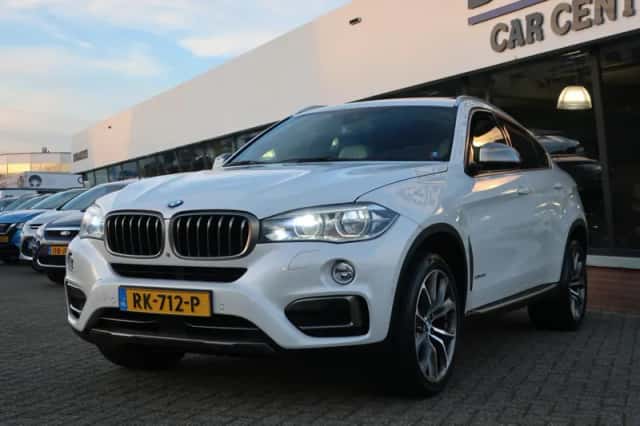BMW X6 (2016) thumbnail 1
