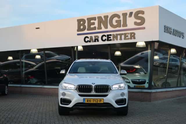BMW X6 (2016) thumbnail 2