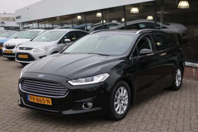 Ford Mondeo (2017) thumbnail 1
