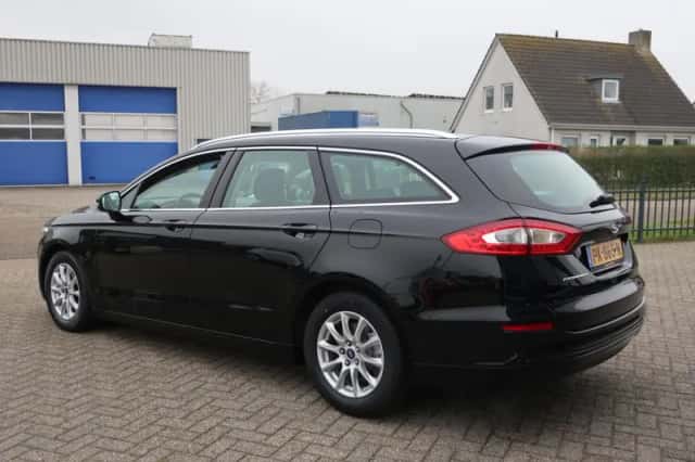 Ford Mondeo (2017) thumbnail 5