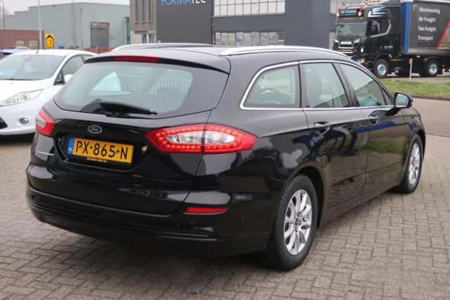 Ford Mondeo (2017) thumbnail 6