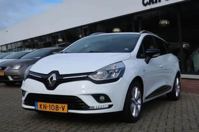Renault Clio (2016) thumbnail 1