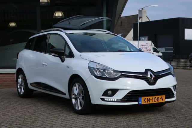 Renault Clio (2016) thumbnail 6