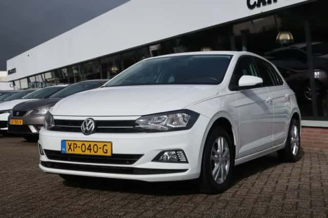Volkswagen Polo (2019) thumbnail 1