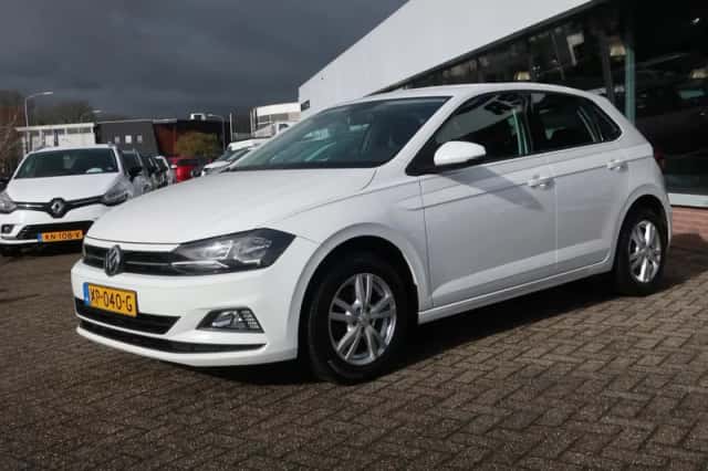 Volkswagen Polo (2019) thumbnail 3
