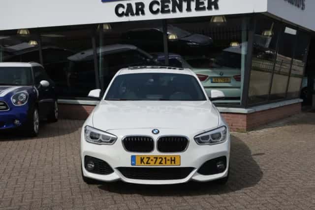 BMW 1-Serie (2017) thumbnail 2