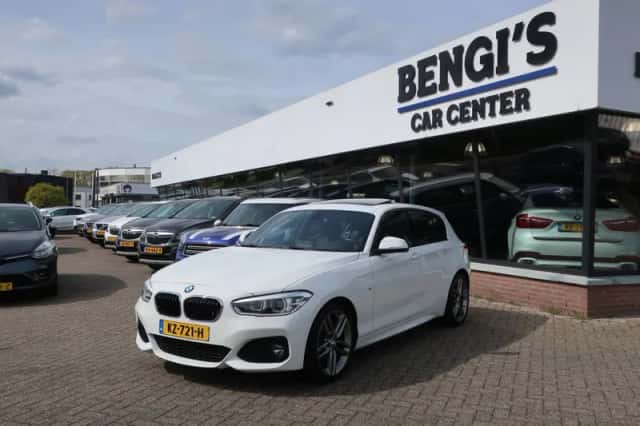 BMW 1-Serie (2017) thumbnail 3