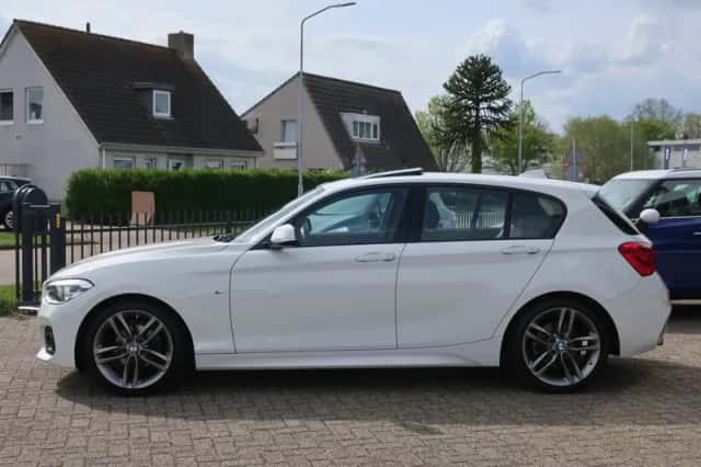 BMW 1-Serie (2017) thumbnail 4
