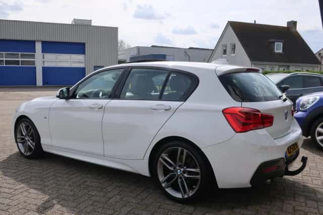 BMW 1-Serie (2017) thumbnail 5