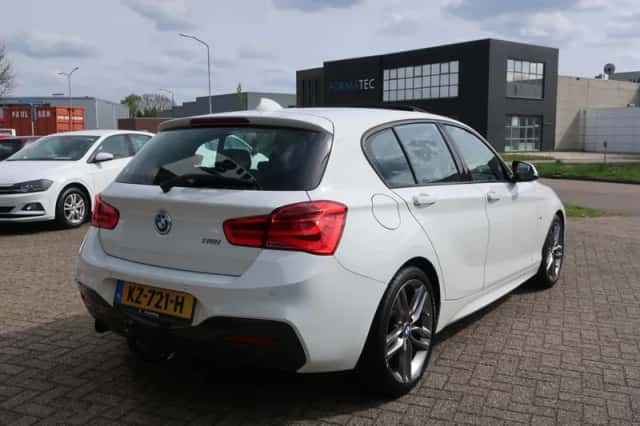 BMW 1-Serie (2017) thumbnail 6