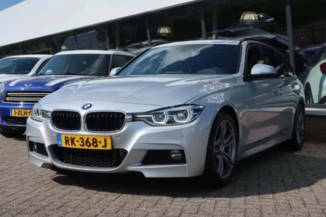 BMW 3-Serie (2017) thumbnail 1