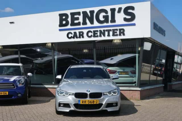 BMW 3-Serie (2017) thumbnail 2
