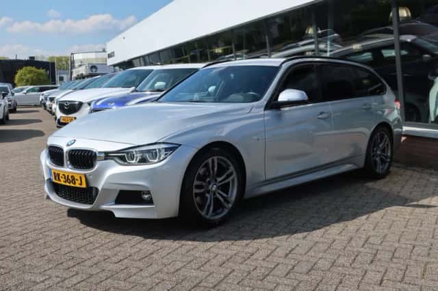 BMW 3-Serie (2017) thumbnail 3
