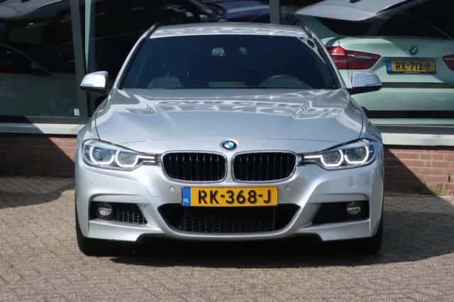 BMW 3-Serie (2017) thumbnail 5