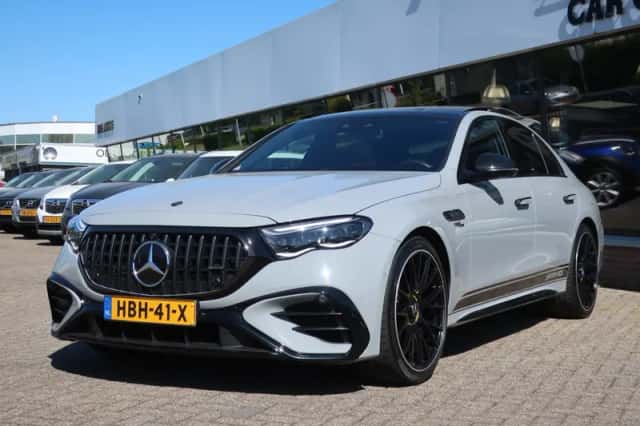 Mercedes-Benz E-Klasse (2025) thumbnail 1