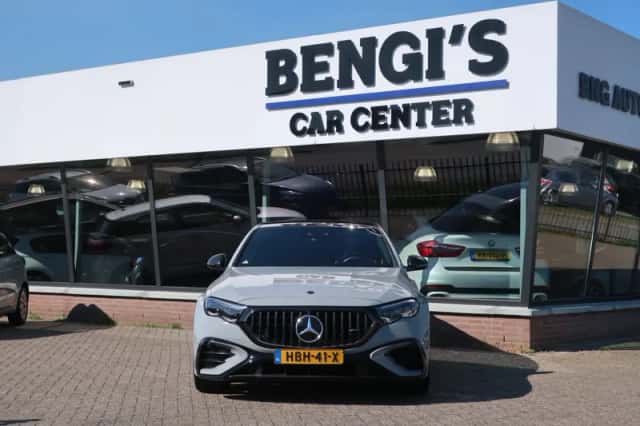 Mercedes-Benz E-Klasse (2025) thumbnail 2