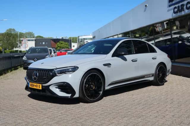 Mercedes-Benz E-Klasse (2025) thumbnail 3