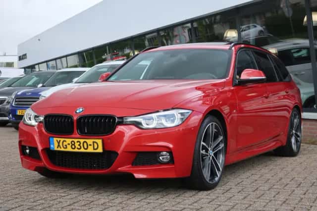 BMW 3-Serie (2019) thumbnail 1
