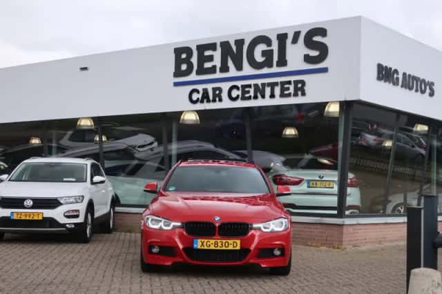 BMW 3-Serie (2019) thumbnail 2