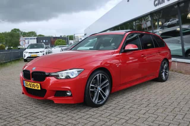 BMW 3-Serie (2019) thumbnail 3