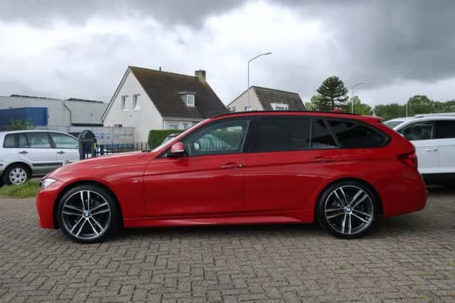 BMW 3-Serie (2019) thumbnail 4