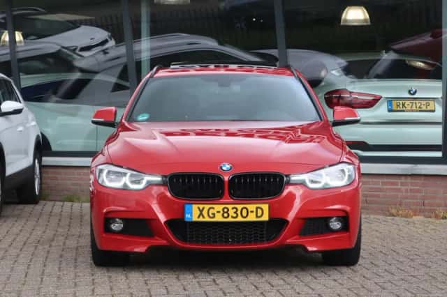 BMW 3-Serie (2019) thumbnail 5