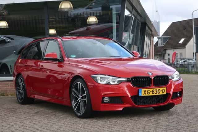 BMW 3-Serie (2019) thumbnail 6