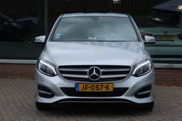 Mercedes-Benz B-Klasse (2016) thumbnail 5