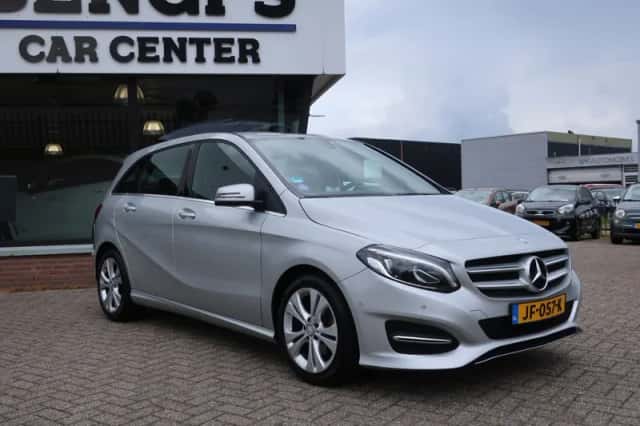 Mercedes-Benz B-Klasse (2016) thumbnail 6