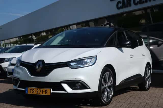 Renault Grand Scénic (2018) thumbnail 1