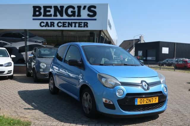 Renault Twingo (2013) thumbnail 3