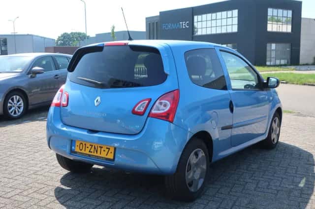 Renault Twingo (2013) thumbnail 4
