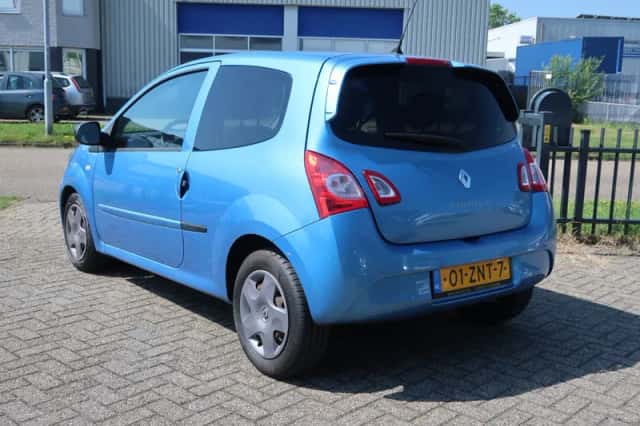 Renault Twingo (2013) thumbnail 5