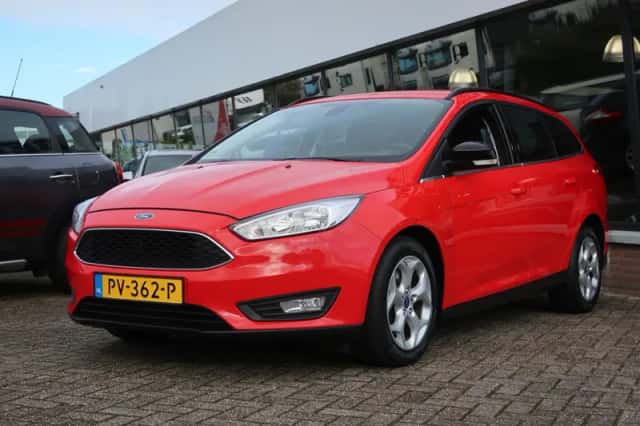 Ford Focus (2016) thumbnail 1
