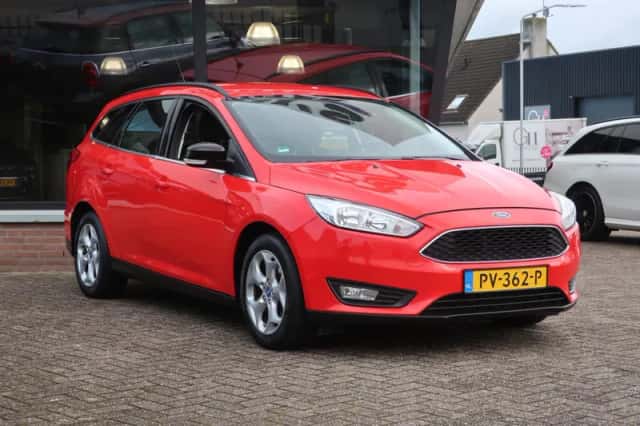 Ford Focus (2016) thumbnail 6