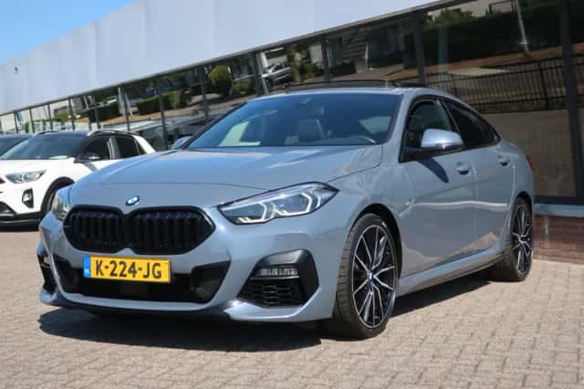 BMW 2-Serie Gran Coupé (2021) thumbnail 1