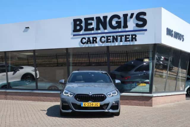 BMW 2-Serie Gran Coupé (2021) thumbnail 2