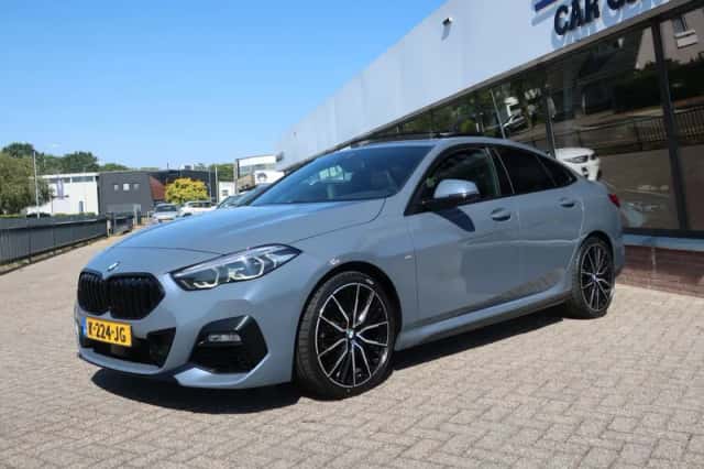 BMW 2-Serie Gran Coupé (2021) thumbnail 3