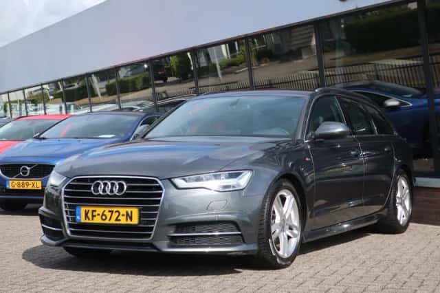 Audi A6 (2016) thumbnail 1