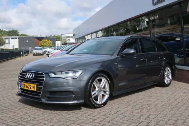 Audi A6 (2016) thumbnail 3