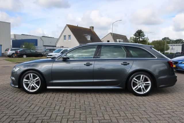Audi A6 (2016) thumbnail 4