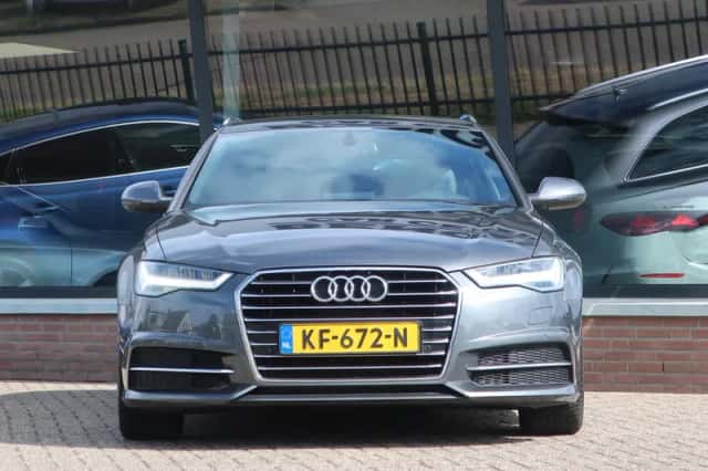 Audi A6 (2016) thumbnail 5