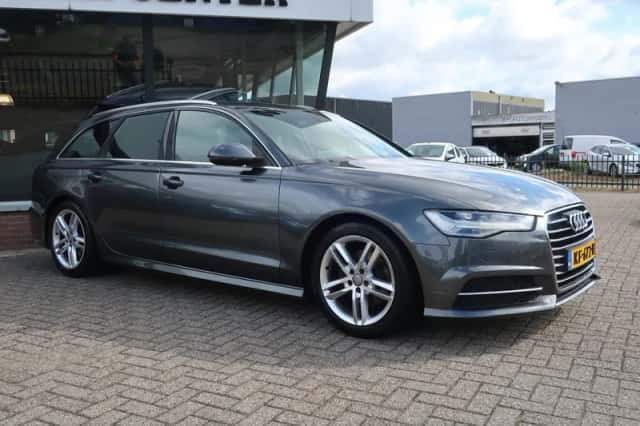 Audi A6 (2016) thumbnail 6