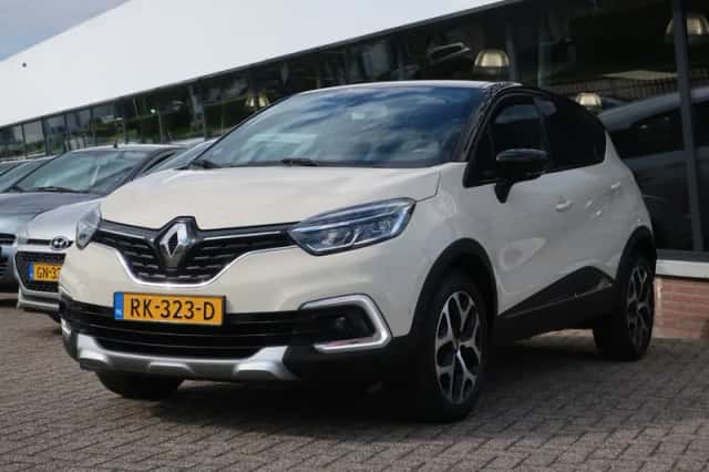 Renault Captur (2017) thumbnail 1