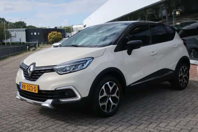 Renault Captur (2017) thumbnail 3