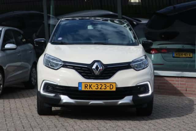 Renault Captur (2017) thumbnail 5