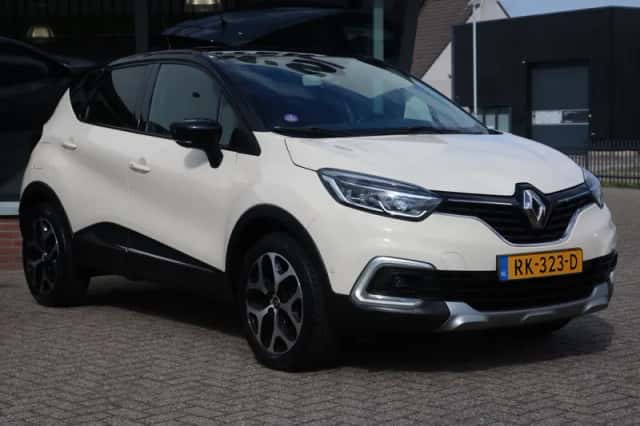 Renault Captur (2017) thumbnail 6