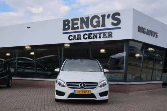 Mercedes-Benz B-Klasse (2016) thumbnail 2