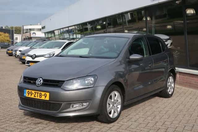 Volkswagen Polo (2013) thumbnail 1